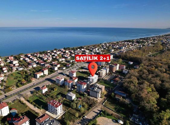 Atakum Çakırlar Sahile Çok Yakın Villa Tadında Bahçeli Sıfır 2+1