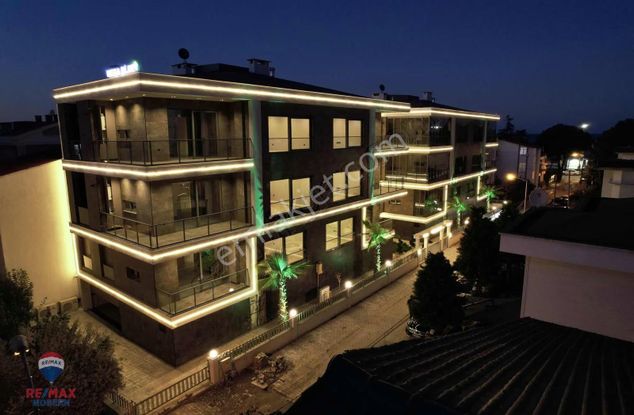 Atakum Sahil Ultra Lüks 115 M2 Net Akıllı Evler Mega Plus