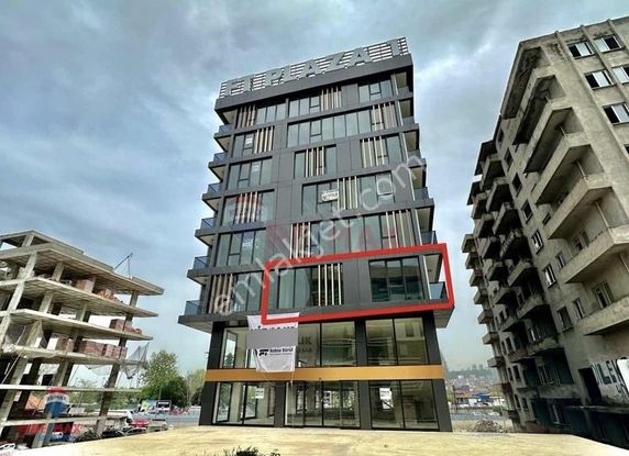 Yeni Adliye Karşısı Caddeye Cephe Ft Plaza Da Kiralık Ofis/büro