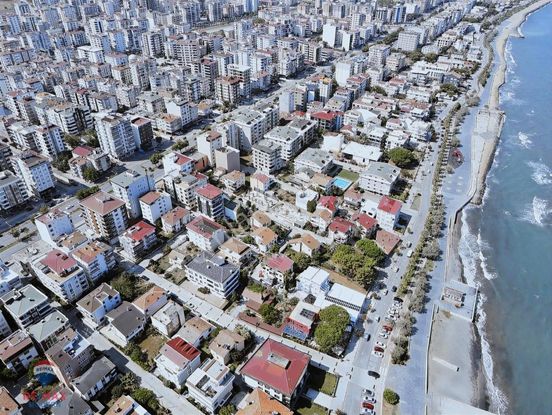 Atakum Güzelyalı Sahile 2. Parsel Muhteşem Arsa