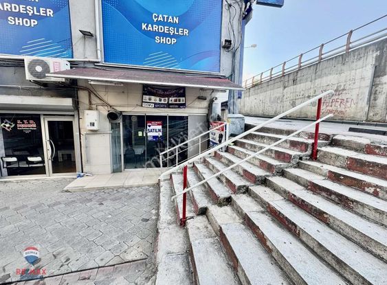 Remax Modern'den İlkadım'da Satılık Fırsat Dükkan