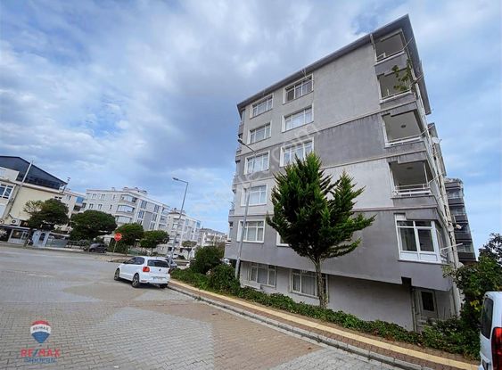 Alparslan Bulvarı Cepheli, Deniz Manzaralı Satılık 3+1 Daire