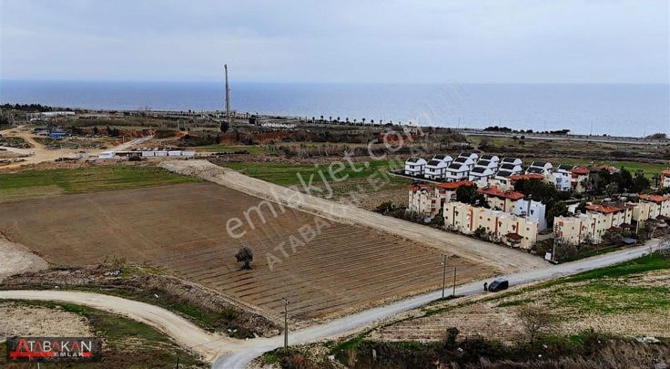 Lüks Site Yapımına Uygun Arsa