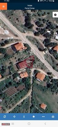 İbradı Yukarımahalle Satılık Arsa