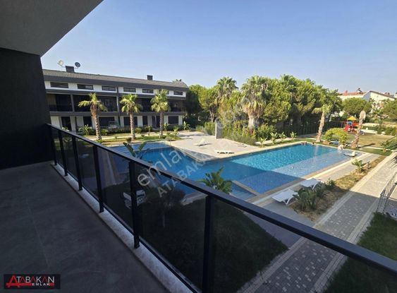 Sidenin Kalbinde Havuzlu Lüks Sitede 3+1 Dubleks