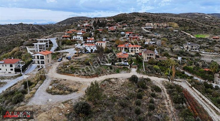 Manavgat Evrenseki De Deniz Doğa Manzaralı Arsa