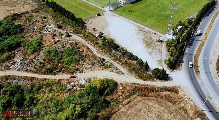 Gündoğdu Da Turizm Tarafında 1020 M2 Müstakil Tarla