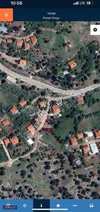 İbradı Yukarı Mah. 258 M2 Arsa