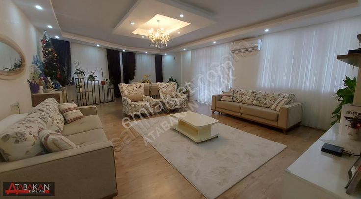 Yayla Mahallesinde 6+1 Satılık Dubleks Daire