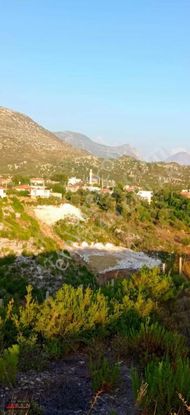 Yaylaalan Mahallesinde 1273 M2 Arsa