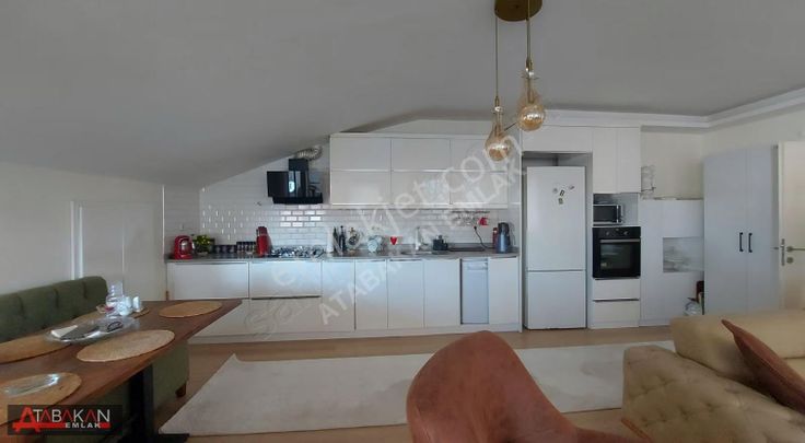 Aşağıhisar Mah. Geniş Kullanışlı 3+1 Ebeveyn Banyolu Satılık Ev