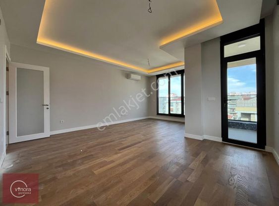 Göztepe'de Özgürlük Parkına Yakın Sıfır A+kalite Balkonlu 2+1