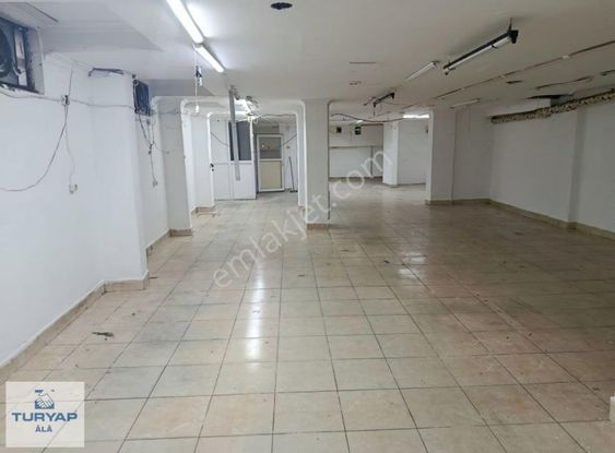 Turyap Âlâ Gayrimenkul'den Uğur Mumcu Mah.de Kiralık İş Yeri