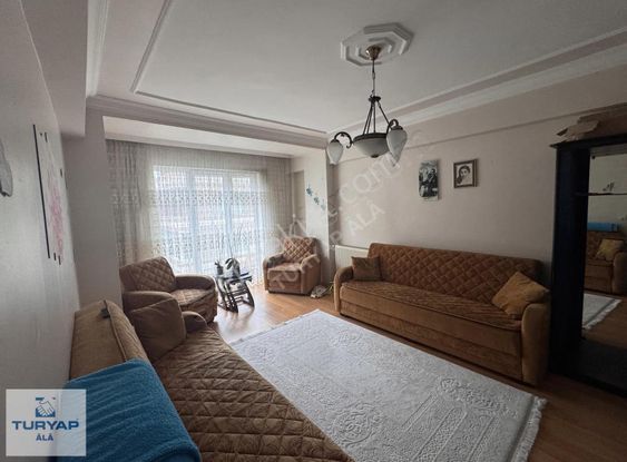 Turyap Ala'dan Gaziosmanpaşa'da Satılık 95m² Daire