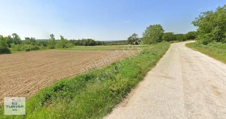 Kırklareli Pınarhisar Yenice De Satılık 1020 M2 Yatırımlık Tarla