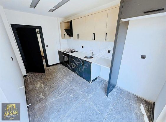2+1 Ayrı Mutfaklı Katta Sıfır Daire
