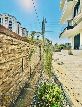 Aktoprakta 2+1 Ayrı Mutfaklı Geniş Daire