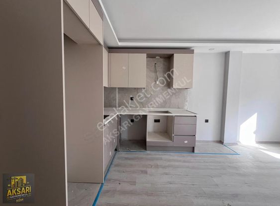 Kredi Sorunsuz 1+1 Y.giriş Site İçi Balkonlu Daire