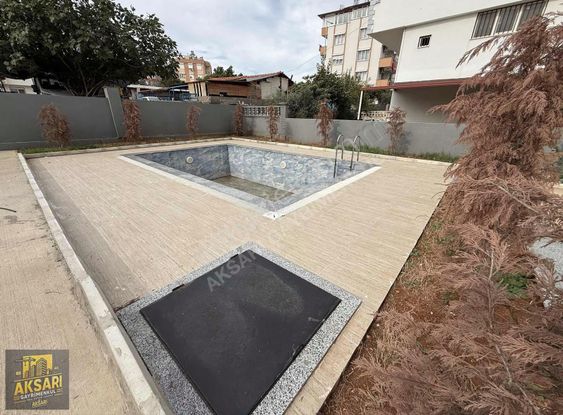 Varsak'ta Şehir Manzaralı Full Eşyalı Ayrı Mutfak 2+1 Daire