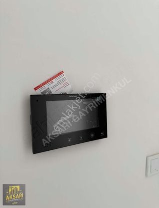 Aktoprakta Tranavaya 100m Ayrı Mutfaklı Asansörlü 2+1 Daire