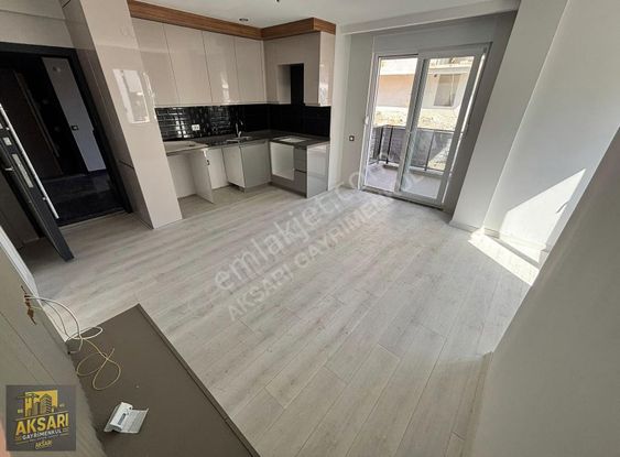 Akdeniz Şifa Yaninda 1+1 Araç Takaslı Krediye Uygun Sıfır Giriş