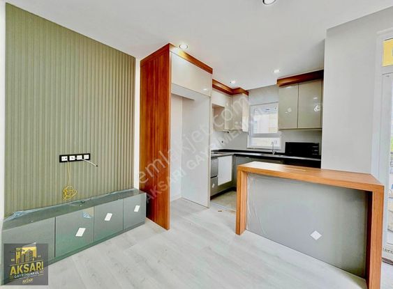 Fevzi Çakmakta 2+1 Amerikan Mutfak Tranvaya 300 M