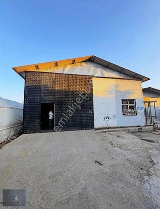 450m2 Kapalı Kullanım Alanına Sahip