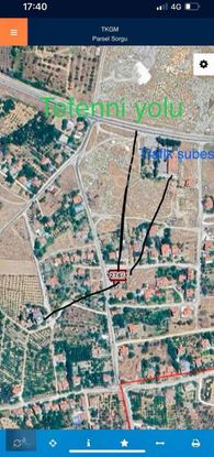 Kupon Arsa Köşe Parsel