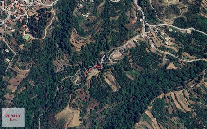 Antalya Manavgat Burmahan Karayurt Mevkinde 936 M2 Satılık Tarla