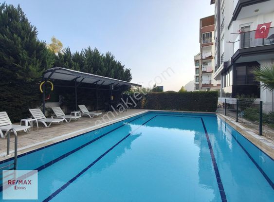 Konyaaltı Hurmada Site İçi Eşyalı Ters Dubleks Daire