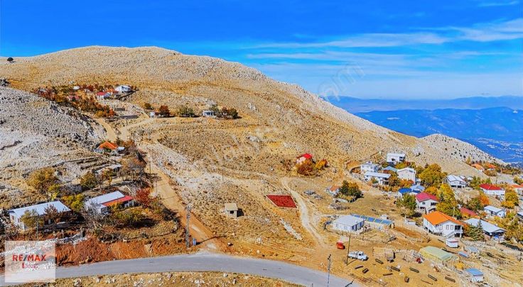 Çağlarca'da 600 M² Satılık Arsa