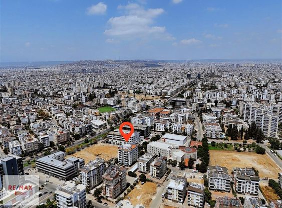 Yenigün'de Havuzlu Site İçerisinde 2+1 Satılık Daıre