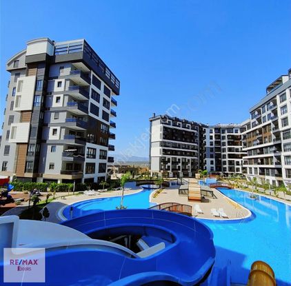 Çankaya Mahallesi'nde Özel Havuzlu Saunalı 4+1 Satılık Daire