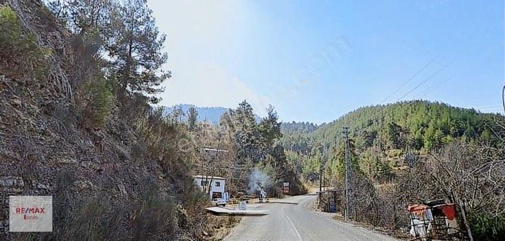 Konyaaltı Hisarçandır'da 3802 M2 Satılık Bahçe