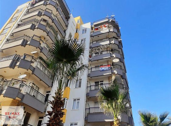 Eşsiz Antalya Manzaralı Site İçi Full Eşyalı Kiralık Daire