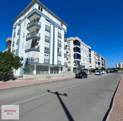 Muratpaşa Gebizli Mahallesi'nde Sıfır Binada 2+1 Kiralık Daire