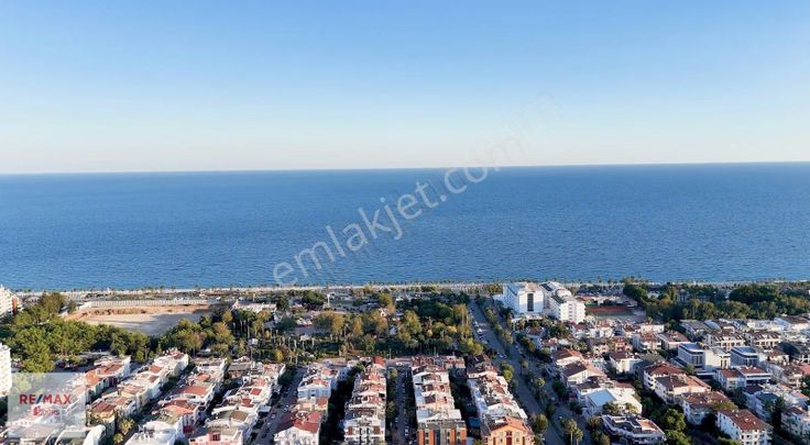 Konyaaltı Altınkum Mahallesi Denize 350m Satılık Çatı Dubleks