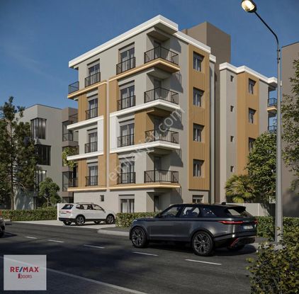 Gebizlı Mahallesi Havuzlu 1+1 Yatırıma Uygun Satılık Lüks Daire