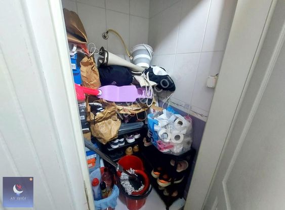 Ayışığından İlk Yuva Metrosuna Yakın Yeni Binada 2+1 Satılık