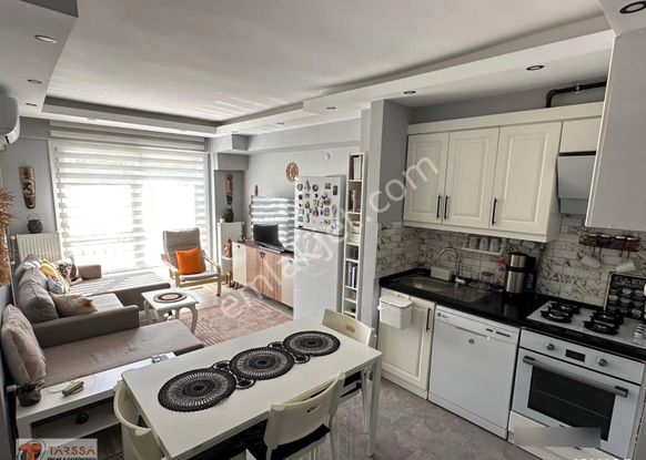 Tarssa Gayrimenkul'den Satılık 2+1 Ferah Daire!