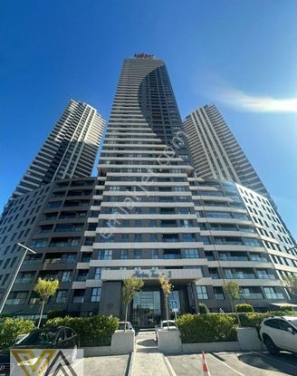 Valentia'dan Sinpaş Marina'da Yüksek Katta Satılık 3+1 Daire !!!