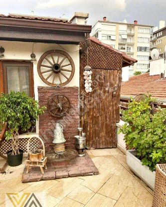 Valentia'dan Çankaya Harbiyede Teraslı Geniş 4+2 Satılık Daire!!!