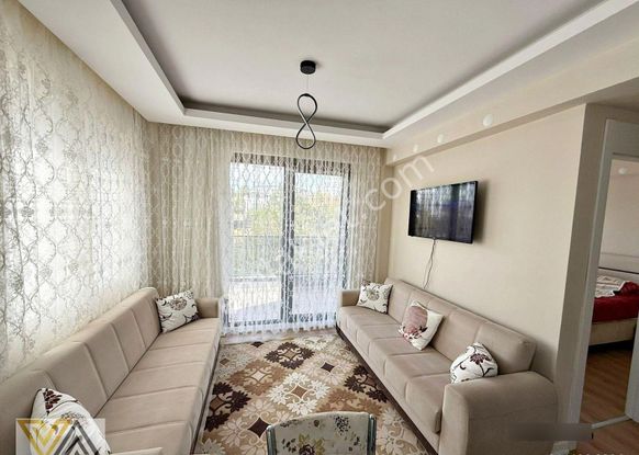 Valentia'dan Taşpınarda Eşyalı 1+1 Satılık Daire !!!