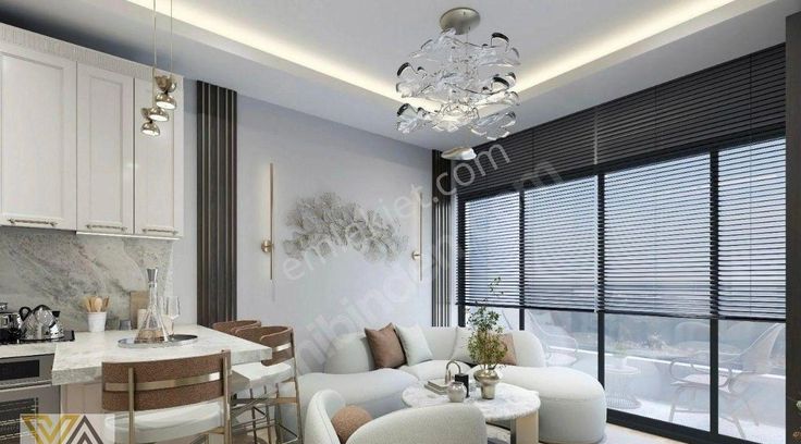 Valentia'dan İkon Çakırlar Sitesinde 2+1 Satılık Daire !!!