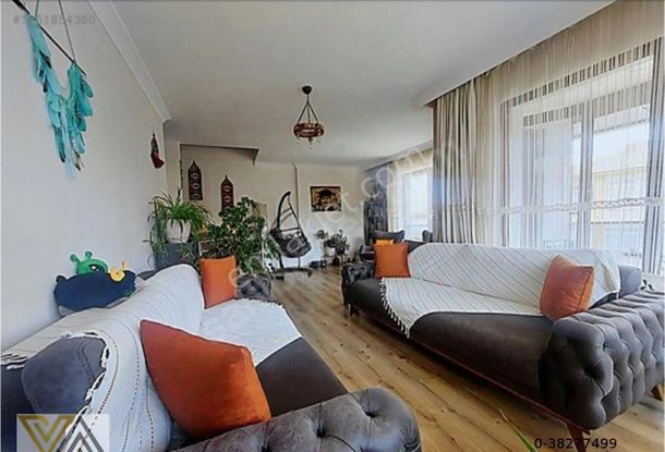 Valentia'dan Seyranbağlarında Dubleks 2+1 Satılık Daire !!!