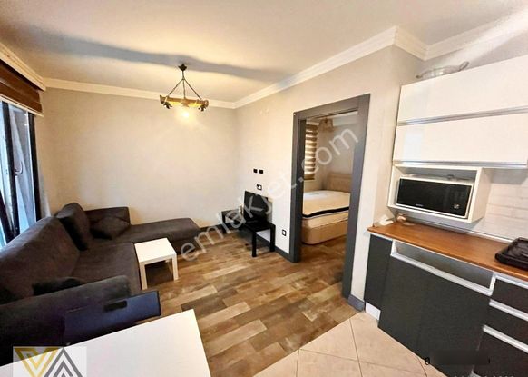 Valentia'dan Yaşamkentte Eşyalı 1+1 Satılık Daire !!!