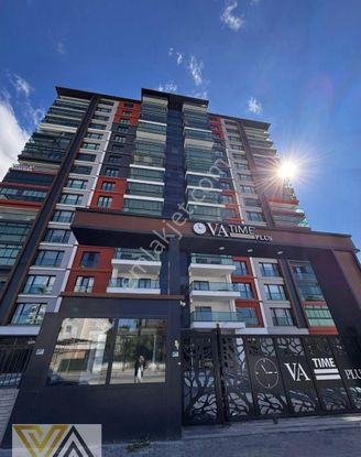 Valentia'dan Ovacıkta Site İçerisinde 4.5+1 Satılık Daire !!!