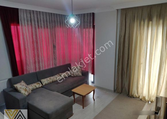 Valentia'dan İncekte Full Eşyalı 1+1 Satılık Daire !!!