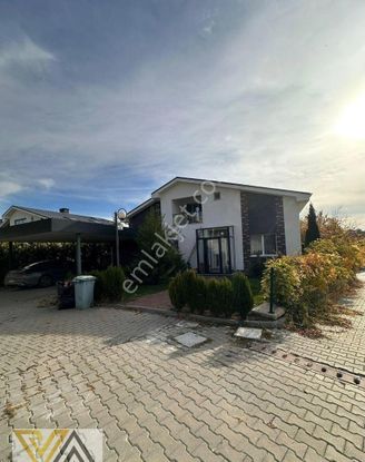 Valentia'dan Mia Ville Sitesinde 4+1 Satılık Villa !!!