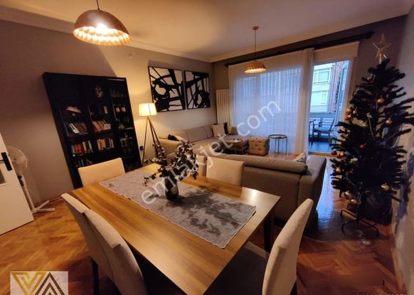 Valentia'dan Güvenevlerde Yapılı 3+1 Satılık Daire !!!